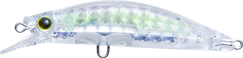 Yo-Zuri 3DR-X Flat Heavy Sinking Minnow 80mm - 3.125 Inch