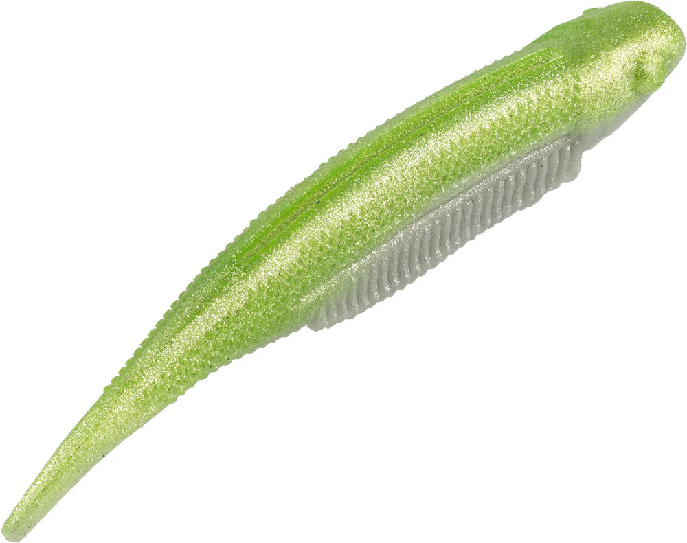 Strike King Spotlight Shim-E Minnow Soft Jerkbait - 3 Inch
