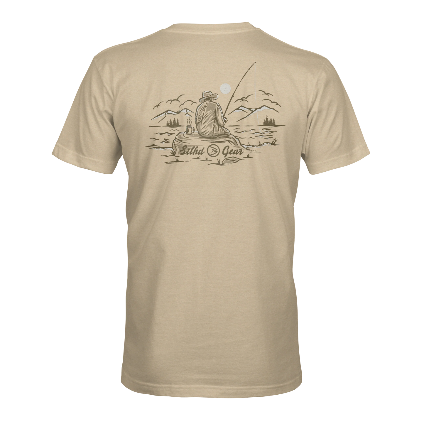 STLHD Men’s Cowboy  T-Shirt