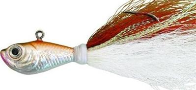 SPRO Bucktail Jig 3/8 oz.