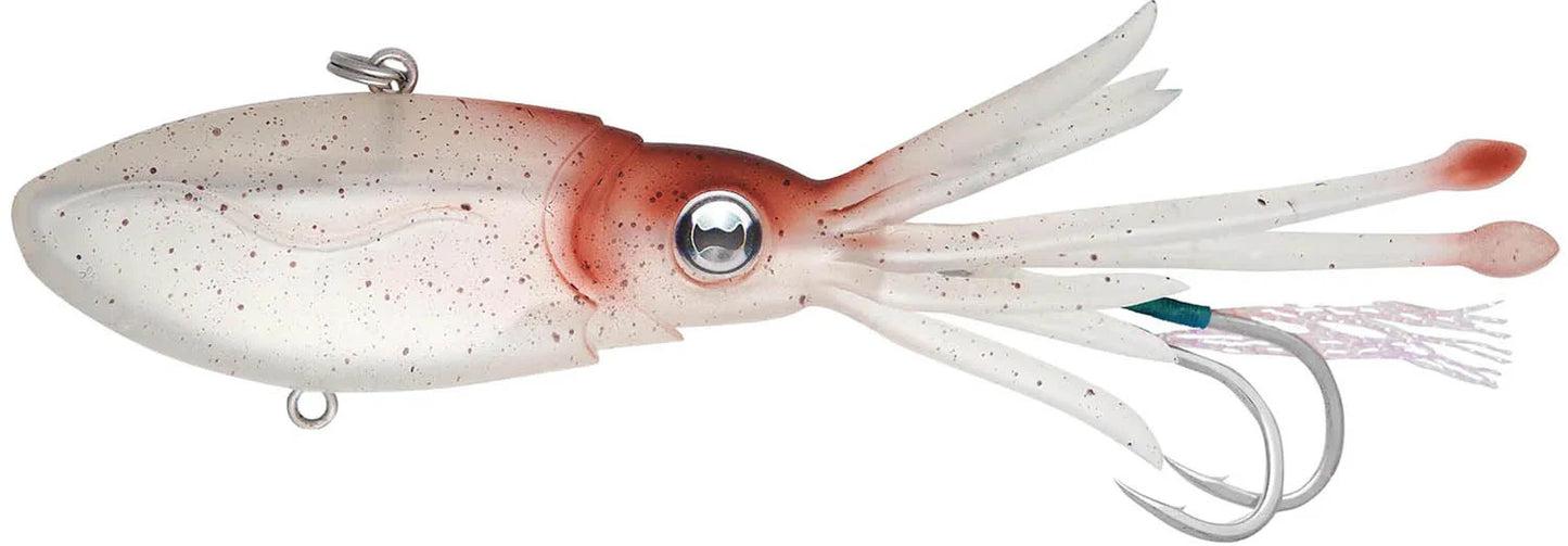 Nomad Design Squidtrex 110 Squid Jig/Vibe Lure - 4.33 Inch