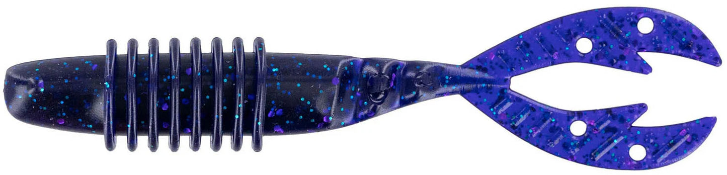 Big Bite Baits Kamikaze Swimon 4 1/4 inch Soft Jerkbait 6 pack