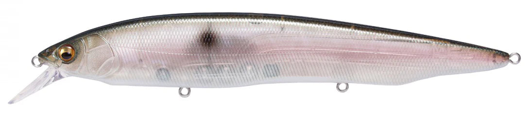 Megabass Kanata +1 Jerkbait