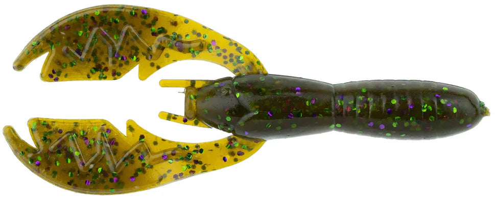 NetBait Baby Paca Craw w/Baitfuel Infusion - 3.75 Inch