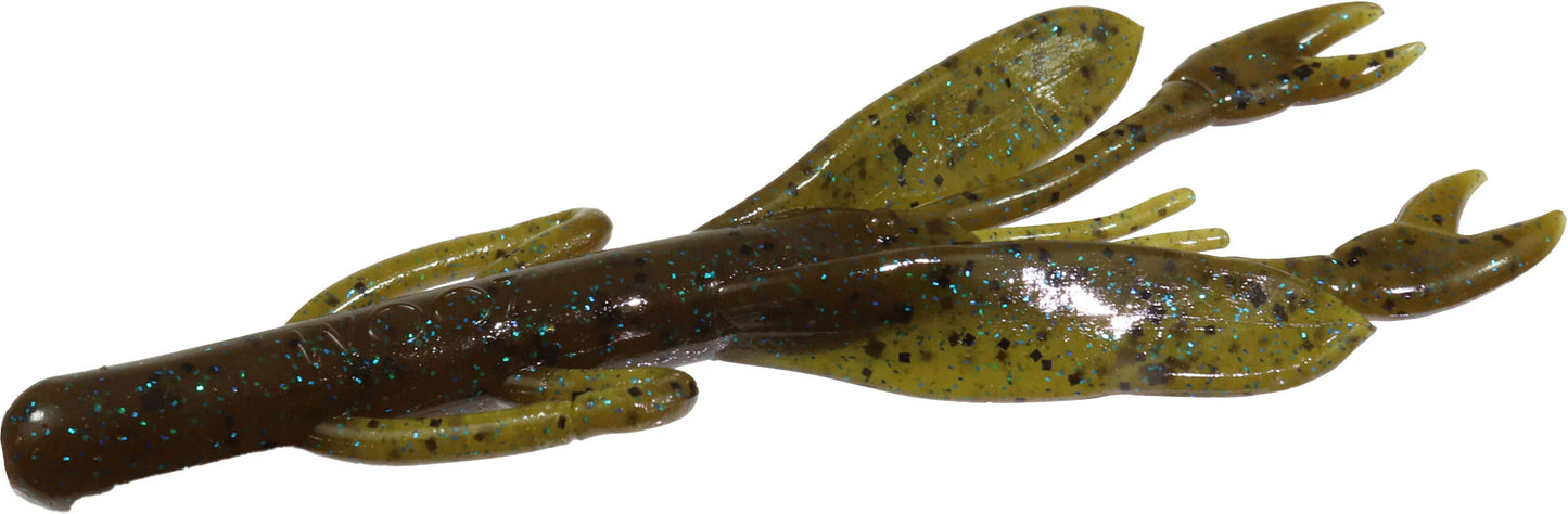 Zoom Brush Craw - 5.5 Inch