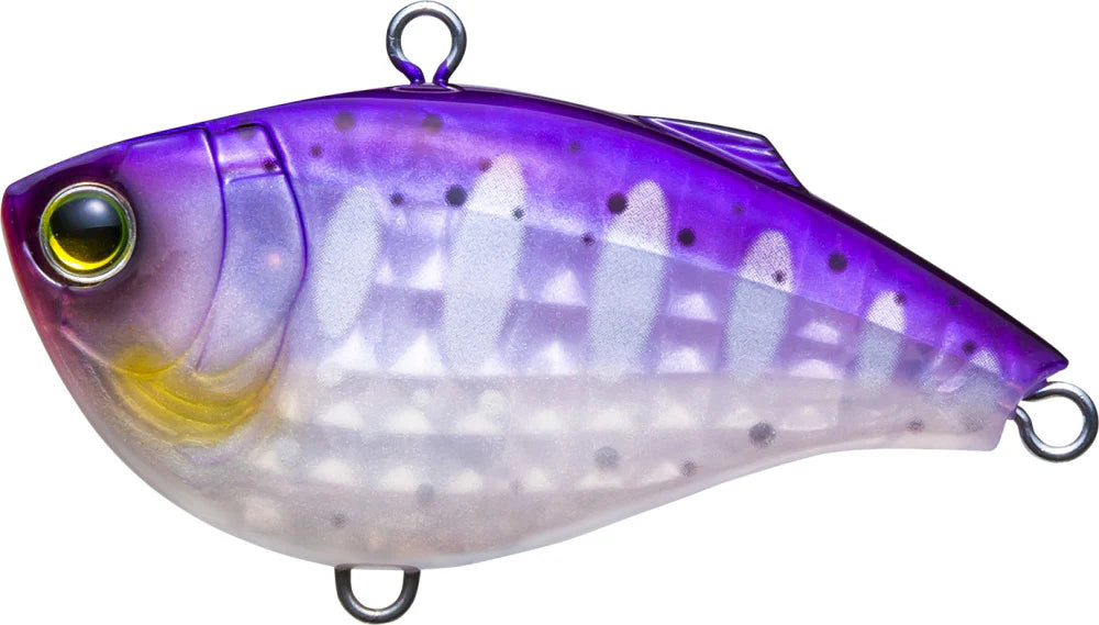 Yo-Zuri 3DR-X Vibe Sinking Lipless Crankbait 60mm - 2.375 Inch