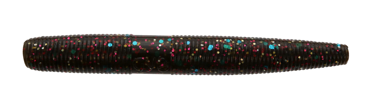 Gary Yamamoto 3 Inch Ned Senko Soft Plastic Stick Bait - 10 Pack