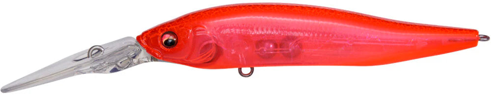 Megabass X-NANAHAN+2 Finesse Jerkbait - Deep Diver
