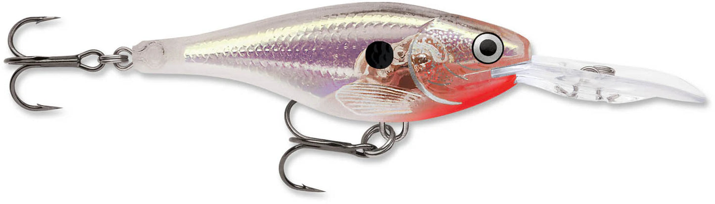 Rapala GSR07 Glass Shad Rap 2 3/4 inch Suspending Crankbait