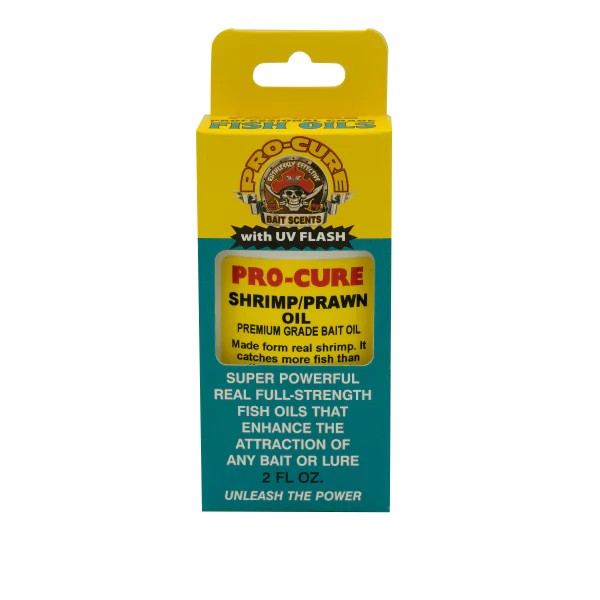 Pro-Cure Bait Oils