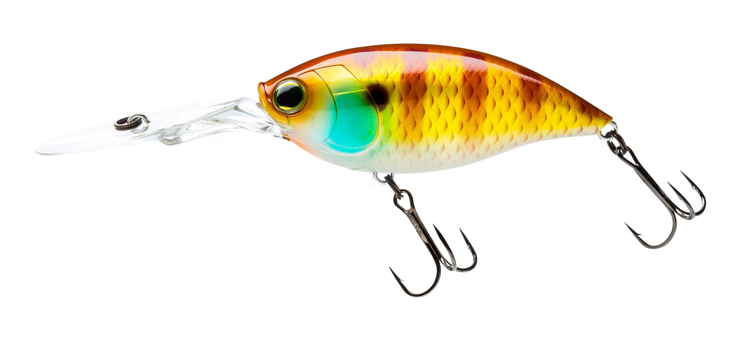 Hardcore Crank 75F 4+ Deep Diving Crankbait