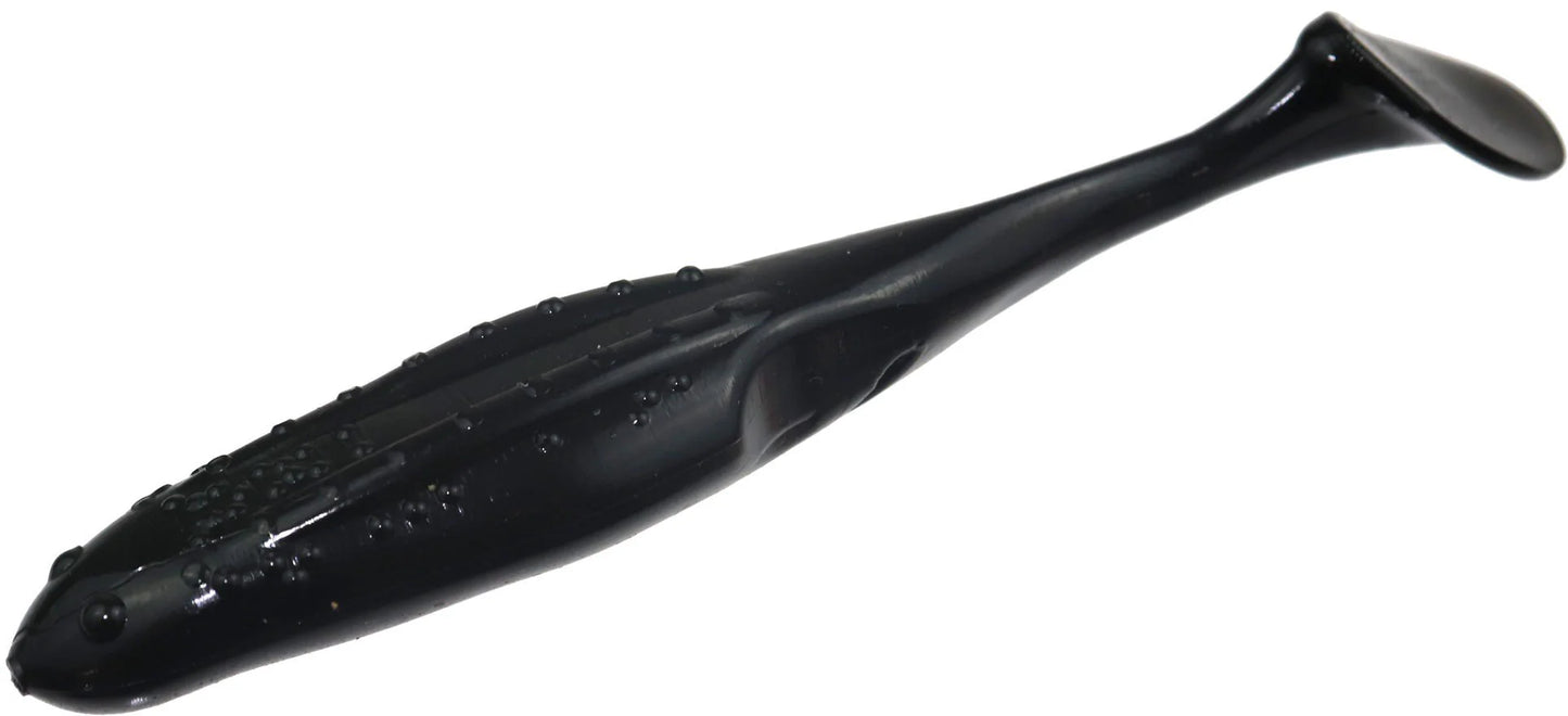 Zoom Uni Toad Paddle Tail Swimbait - 5 Pack