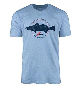 Z-Man SpeckZ Logo TeeZ Short Sleeve T-Shirt