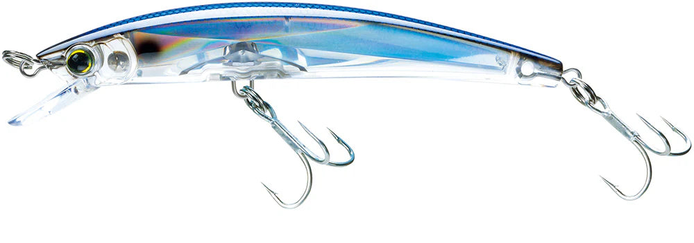 Yo-Zuri Crystal 3D Minnow Floating Trolling Lure 110mm - 4.25 Inch