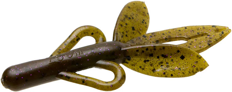 Zoom Super Hog Creature Bait - 4 Inch