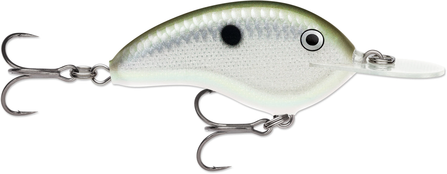 Rapala Ott's Garage Deep Tiny 07 Crankbait - 2 1/4 Inch