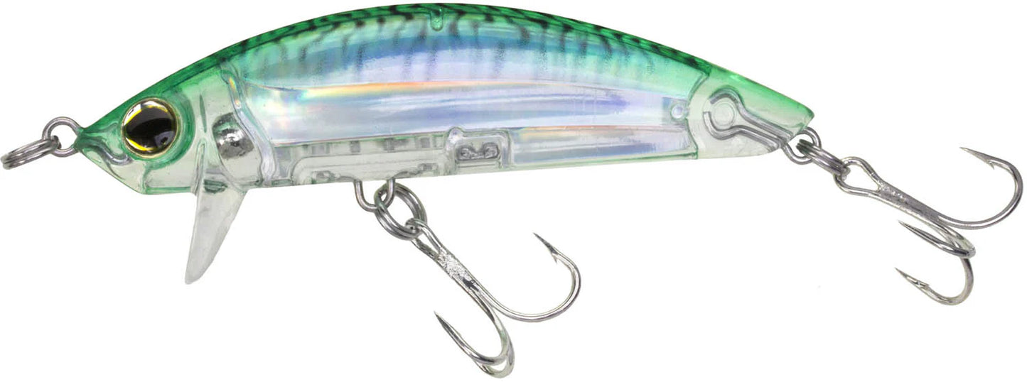 Yo-Zuri 3D Inshore Surface Minnow Wake Bait - 3.5 Inch