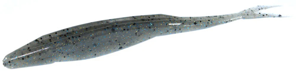 Zoom Magnum Super Fluke Soft Jerkbait - 7 Inch