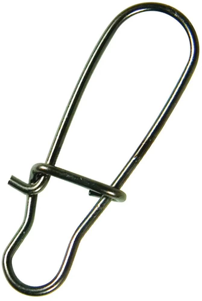 Eagle Claw Dual Lock Crankbait Snaps - 10 Pack