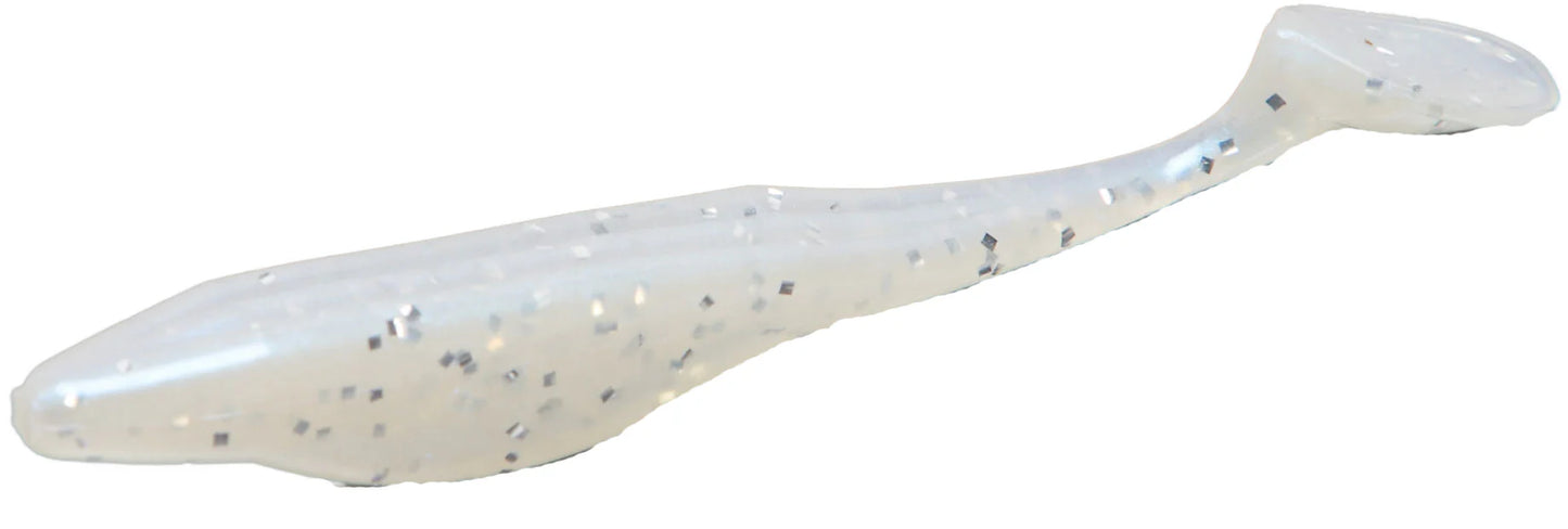 Zoom Super Fluke Jr. Soft Jerkbait - 4 Inch