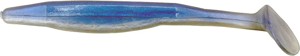 Zoom Swimmin' Super Fluke Paddle Tail Swimbait BLOWOUT - 5 Inch