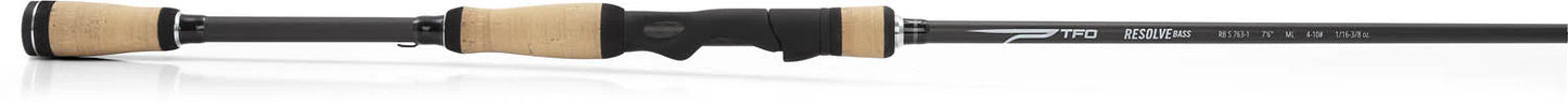Temple Fork Outfitters Resolve Bass Spinning Rods