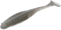 Zoom Uni Toad Paddle Tail Swimbait - 5 Pack