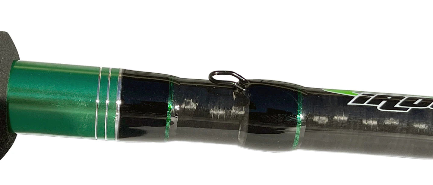 iRod Genesis III Series Baitcasting Rods