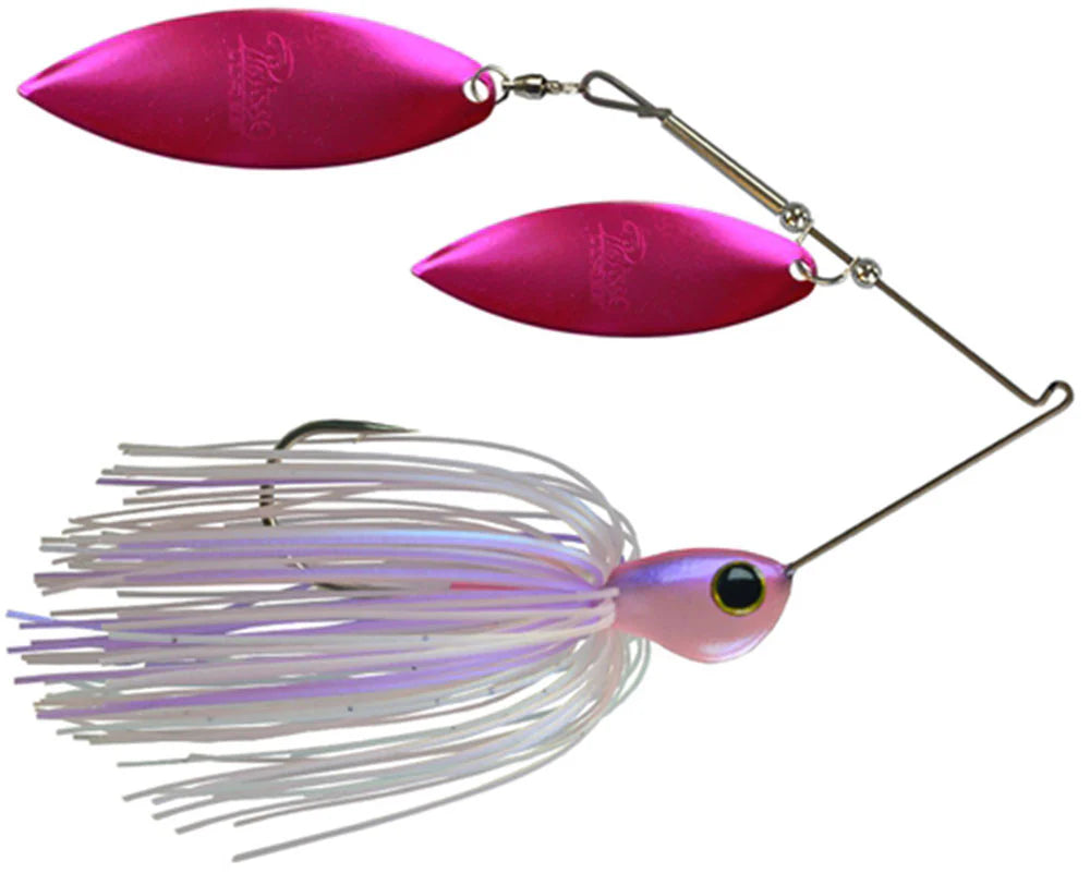 Picasso Titanium High-Performance Spinnerbait Double Willow