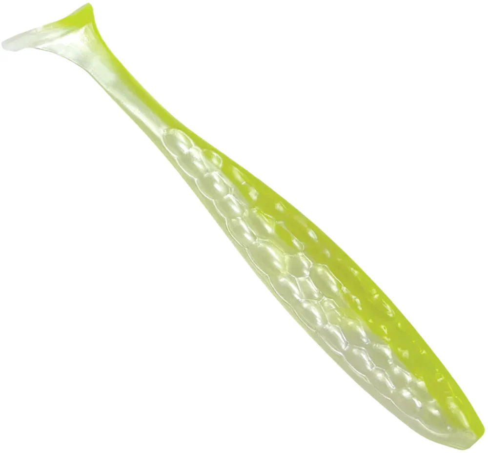 Kalin's Hammered Live Series K-Stretchhh Paddle Tail Swimbait - 3.8 Inch
