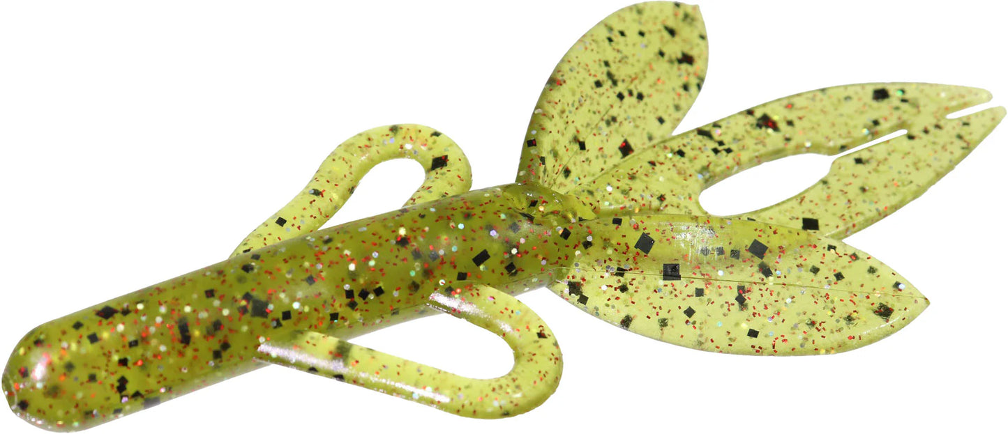 Zoom Super Hog Creature Bait - 4 Inch