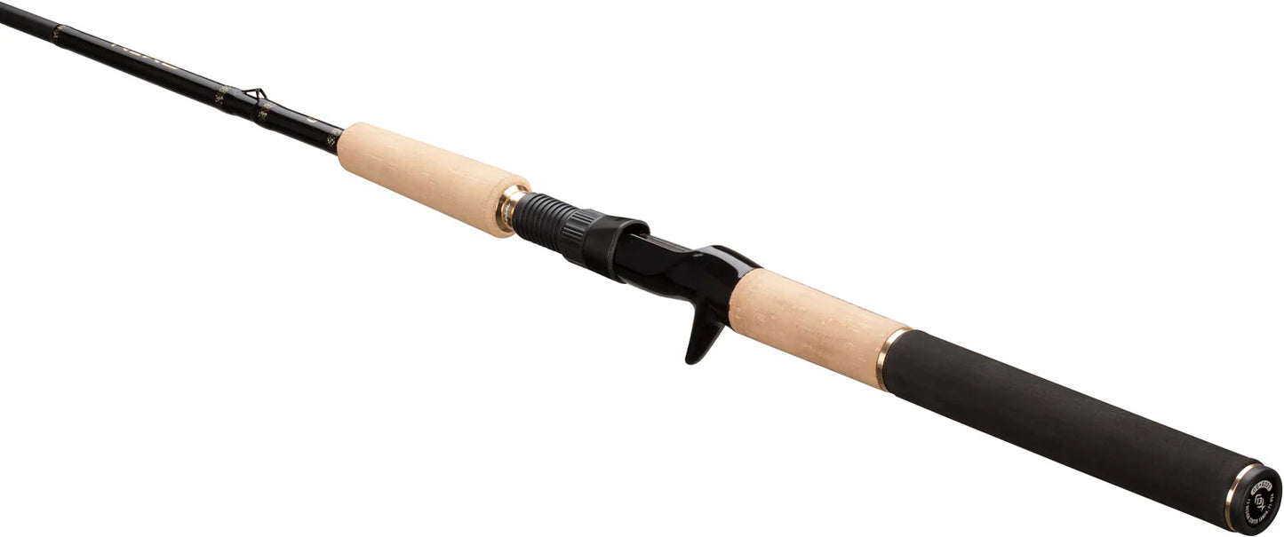13 Fishing Omen Gold Trolling Rod
