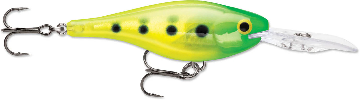 Rapala GSR07 Glass Shad Rap 2 3/4 inch Suspending Crankbait