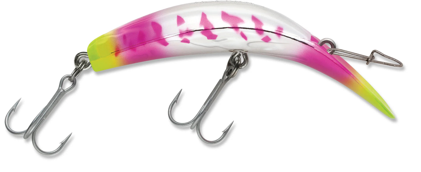 Luhr-Jensen Rattling Kwikfish X-Treme K15X Diving Plug