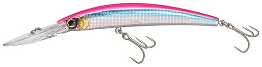 Yo-Zuri Crystal Minnow Floating Deep Diver Trolling Lure 110mm - 4.25 Inch