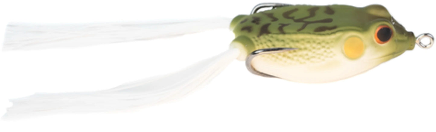 G-Ratt Baits Con Frog - 2.5 Inch