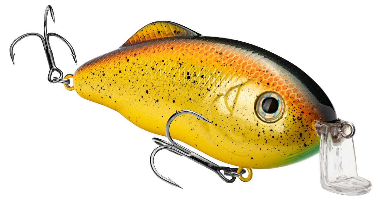 Strike King Hybrid Hunter Jr. Crankbait