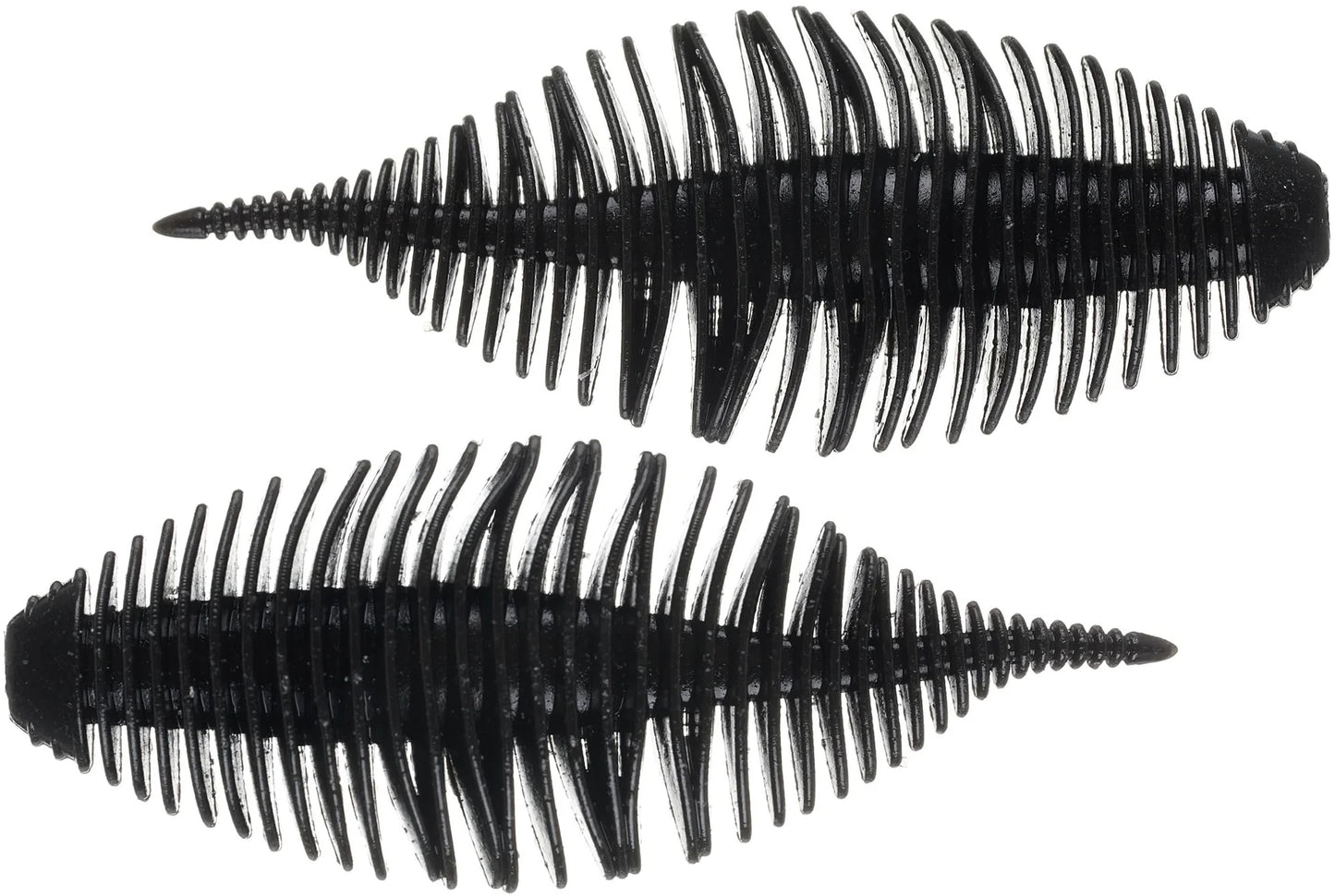 Geecrack Bellows Gill Floating Elastomer Soft Plastic Creature Bait - 2.8 Inch