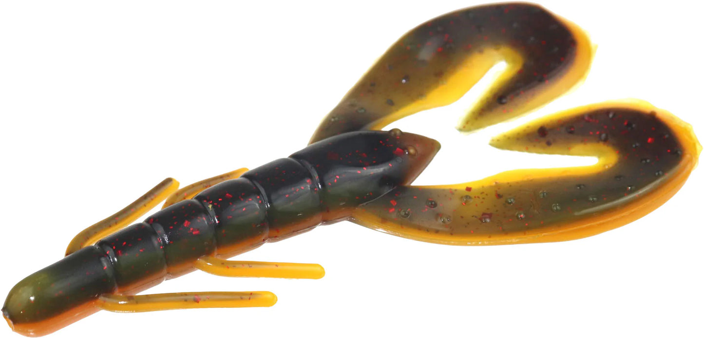 Zoom Ultra-Vibe Speed Craw - 4.25 Inch