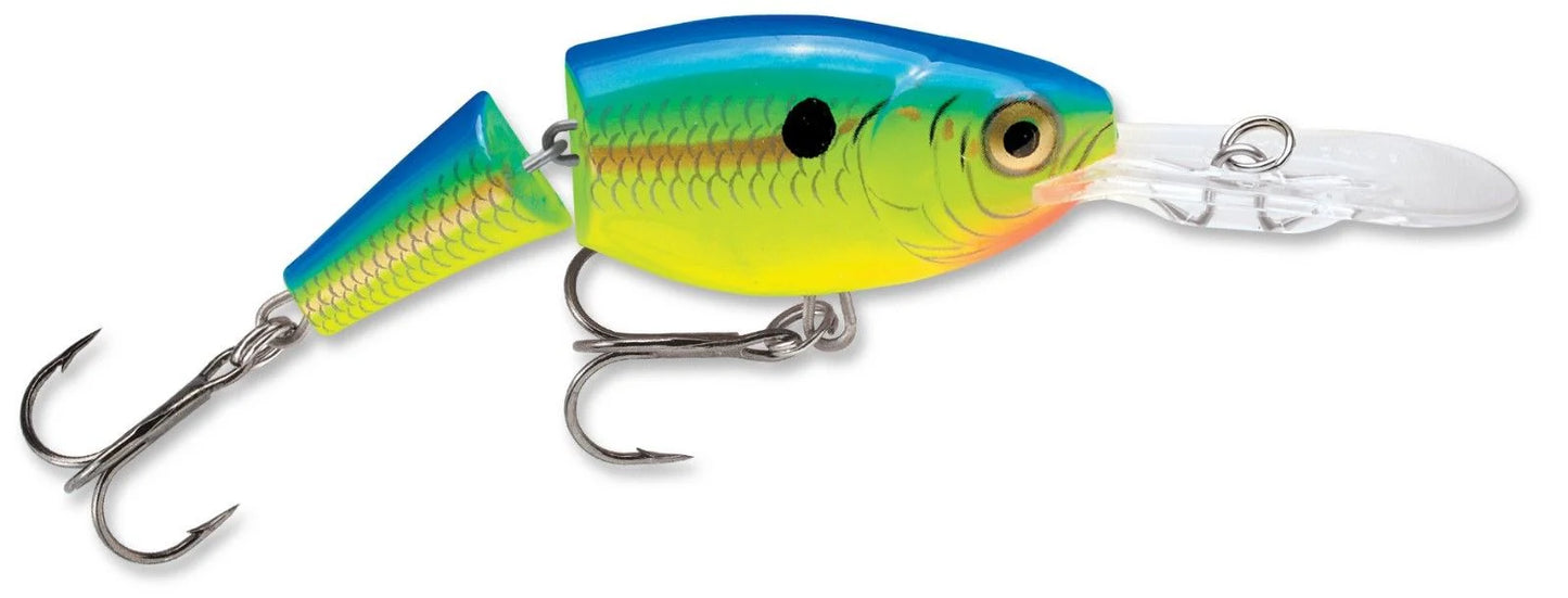 Rapala Jointed Shad Rap 05 Deep Diving Crankbait