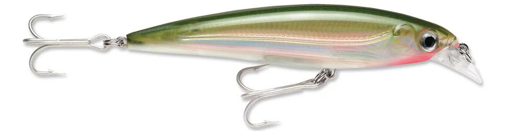 Rapala SXR-10 X-Rap Saltwater Rip Bait - 4 Inch