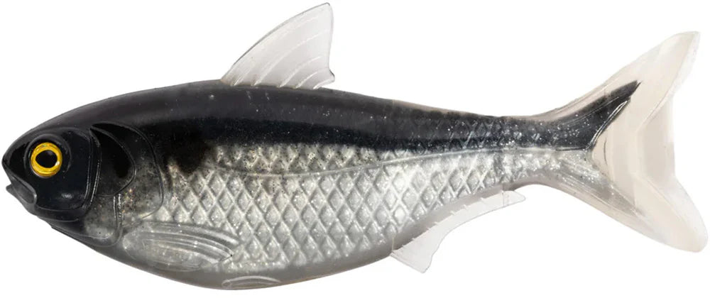 LIVETARGET Unrigged Shad - 4.5 Inch