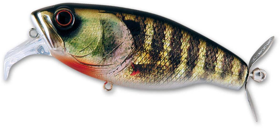 Deps Buzzjet Wakebait - 4 Inch