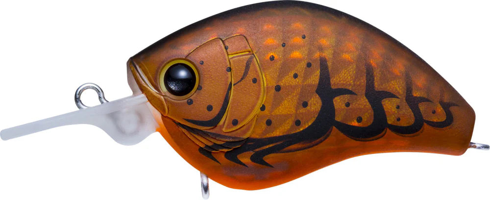 Yo-Zuri 3DR-X Flat Sided Floating Crankbait 55mm - 2.125 Inch