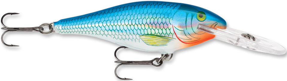 Rapala Shad Rap 3 1/2 inch Deep Diving Crankbait SR09