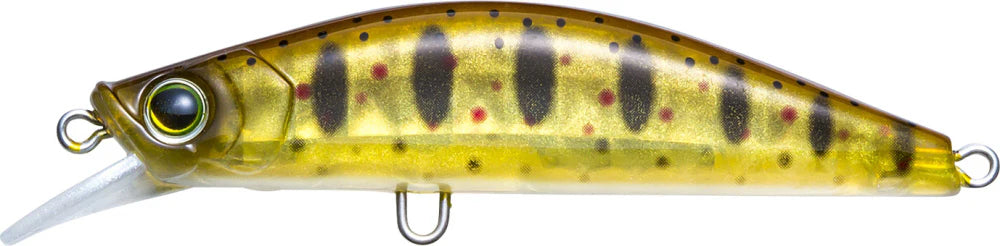 Yo-Zuri 3DR-X Flat Sided Heavy Sinking Minnow 40mm - 1.625 Inch