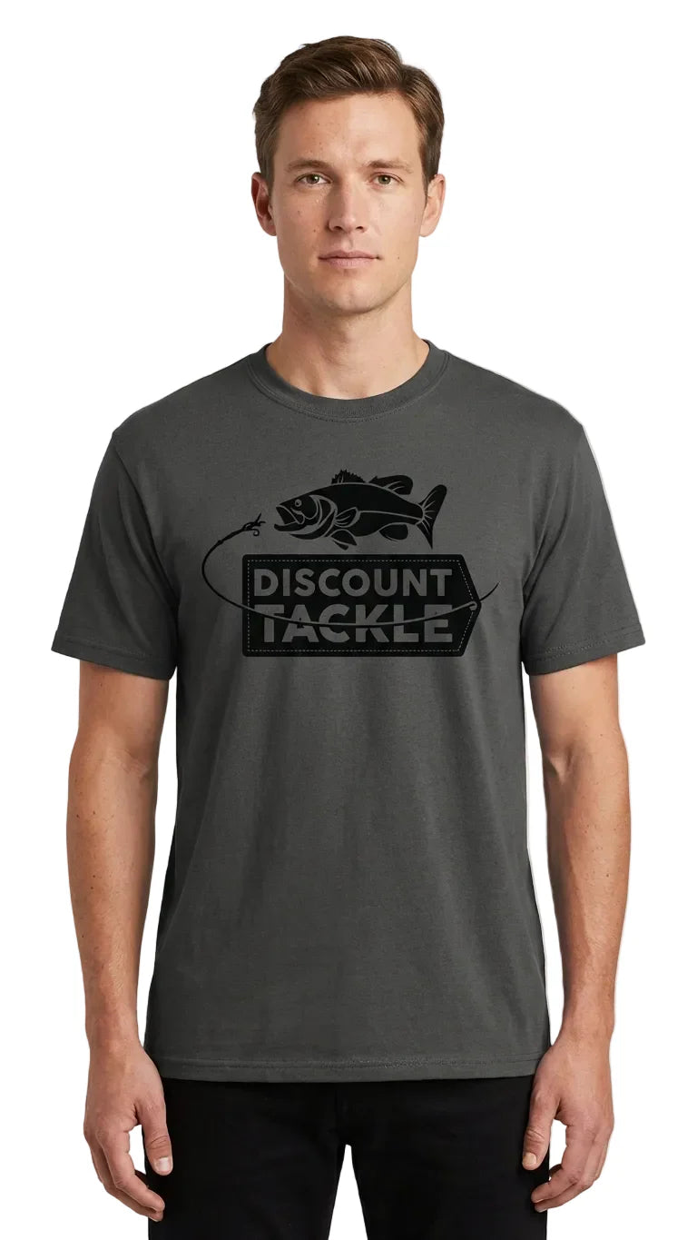 Discount Tackle Logo T-Shirt