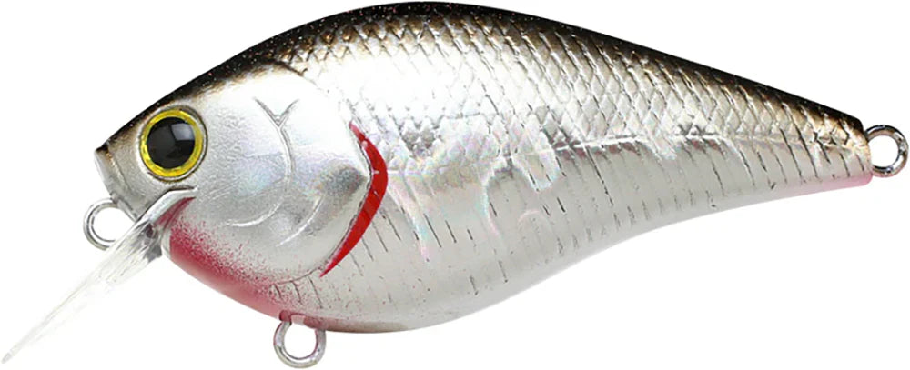 Lucky Craft LC 1.5 Silent Squarebill Crankbait - 2.4 Inch