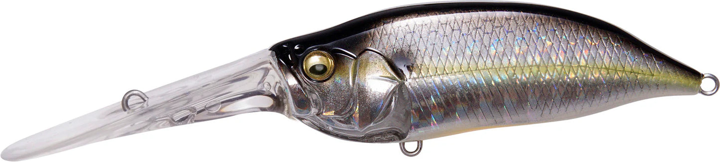 Megabass IxI Shad TX Deep Diving Crankbait