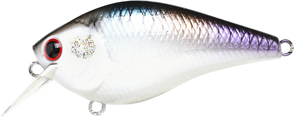 Lucky Craft LC 1.5 Silent Squarebill Crankbait - 2.4 Inch